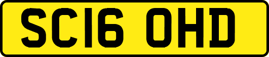 SC16OHD