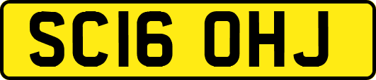 SC16OHJ