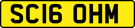 SC16OHM