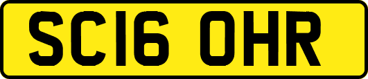 SC16OHR