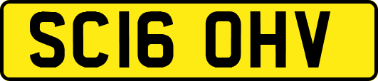 SC16OHV