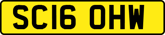 SC16OHW