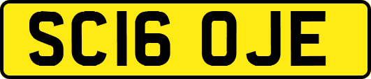 SC16OJE
