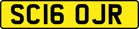 SC16OJR