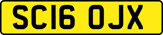 SC16OJX