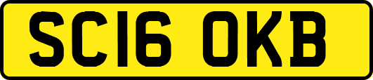SC16OKB