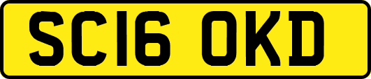 SC16OKD