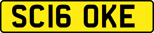 SC16OKE