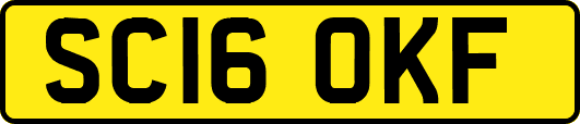 SC16OKF