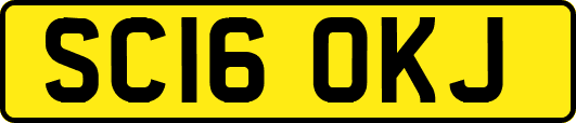 SC16OKJ