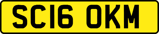 SC16OKM