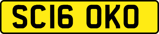 SC16OKO