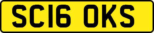 SC16OKS