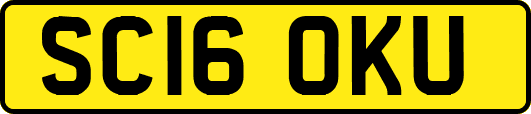 SC16OKU