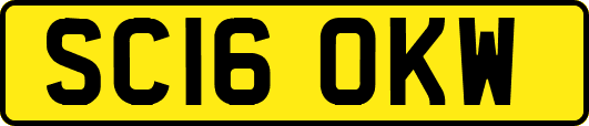 SC16OKW