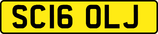 SC16OLJ