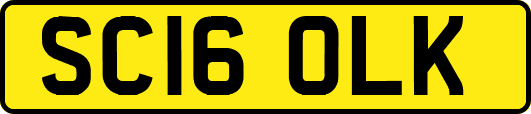 SC16OLK