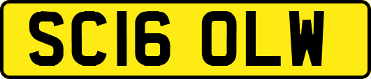 SC16OLW