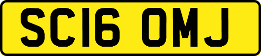 SC16OMJ