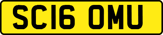 SC16OMU
