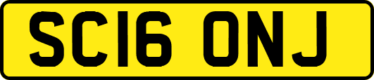 SC16ONJ
