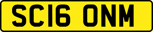 SC16ONM
