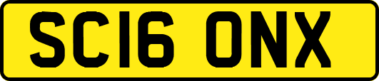 SC16ONX