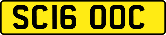 SC16OOC