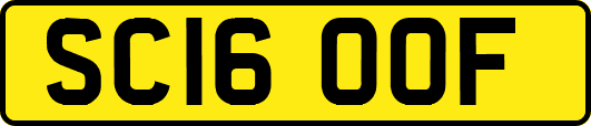 SC16OOF