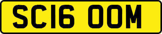 SC16OOM