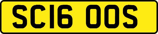 SC16OOS