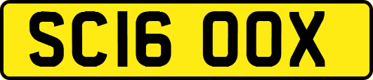 SC16OOX