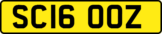 SC16OOZ
