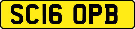 SC16OPB