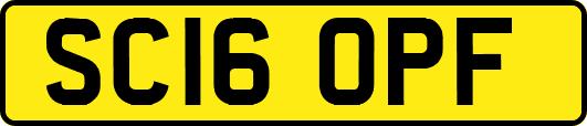 SC16OPF