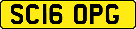 SC16OPG