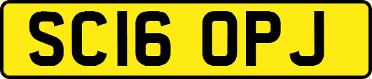 SC16OPJ