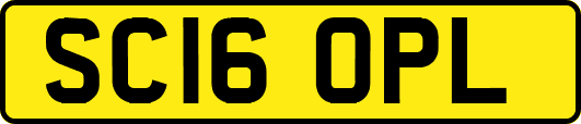 SC16OPL