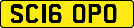 SC16OPO