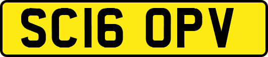 SC16OPV