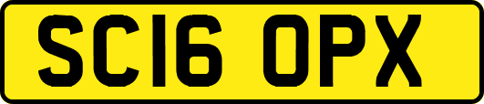 SC16OPX