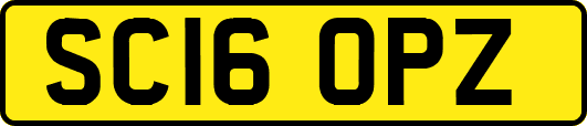 SC16OPZ