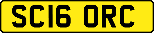 SC16ORC