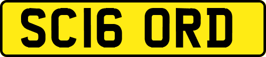 SC16ORD