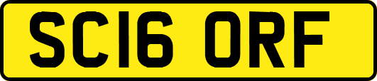 SC16ORF