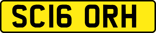 SC16ORH