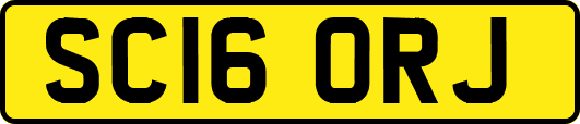 SC16ORJ