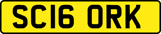 SC16ORK
