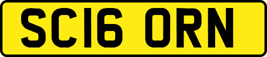 SC16ORN