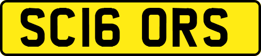 SC16ORS